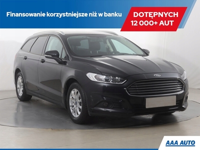 Ford Mondeo V Kombi 2.0 TDCi 150KM 2015