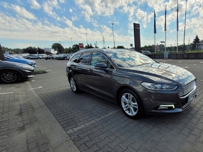 Ford Mondeo V Kombi 2.0 TDCi 150KM 2018