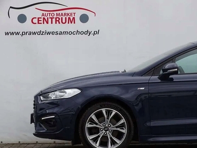 Ford Mondeo V Kombi 2.0 TDCi 150KM 2019