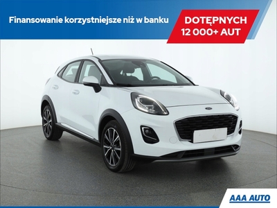 Ford Puma II Crossover 1.0 EcoBoost mHEV 125KM 2021