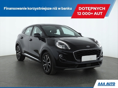 Ford Puma II Crossover 1.0 EcoBoost mHEV 125KM 2021