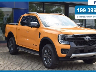 Ford Ranger VI 2024