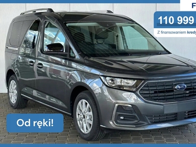 Ford Tourneo Connect IV Van 1.5 EcoBoost 114KM 2023