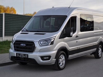 Ford Transit VIII 2023