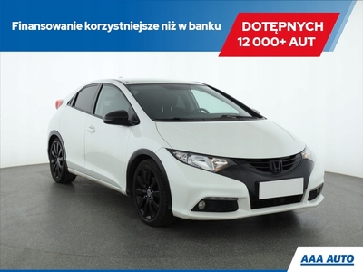 Honda Civic IX Hatchback 5d 1.4 i-VTEC 100KM 2012