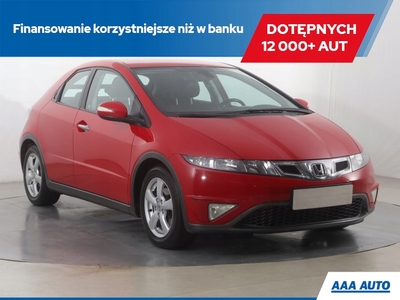 Honda Civic VIII Hatchback 3d 1.4 i-VTEC 100KM 2009