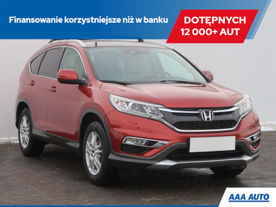 Honda CR-V IV SUV Facelifting 2.0 i-VTEC 155KM 2015