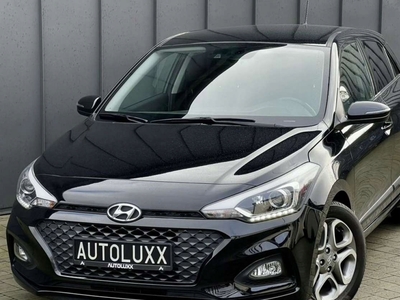 Hyundai i20 II Hatchback 5d Facelifting KAPPA 1.2 MPI 84KM 2019