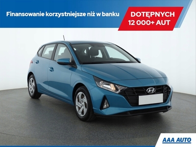 Hyundai i20 III Hatchback 1.2 MPI 84KM 2021