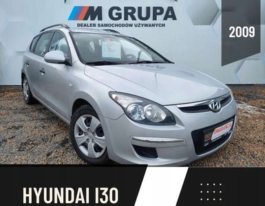 Hyundai i30 I CW 1.4 DIHC CVVT 109KM 2009