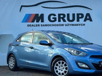 Hyundai i30 II Hatchback 5d 1.4 MPI 100KM 2012