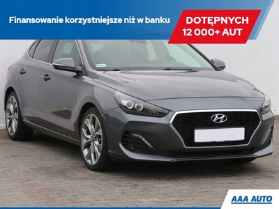 Hyundai i30 III Hatchback 1.4 T-GDI 140KM 2018