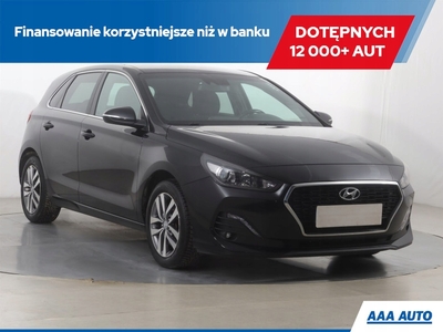 Hyundai i30 III Hatchback 1.4 T-GDI 140KM 2019