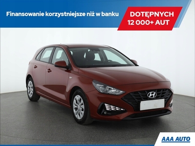 Hyundai i30 III Hatchback Facelifting 1.0 T-GDI 120KM 2022