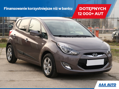 Hyundai ix20 Mikrovan 1.6 CVVT 125KM 2014