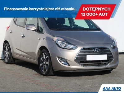 Hyundai ix20 Mikrovan Facelifting 1.6 MPI 125KM 2016