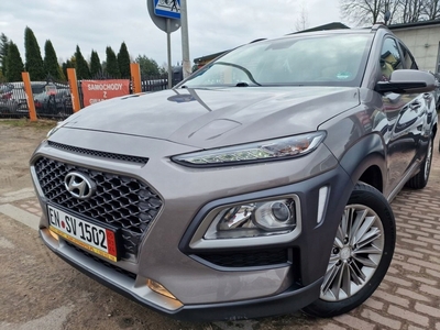 Hyundai Kona I Crossover 1.0 T-GDI 120KM 2018