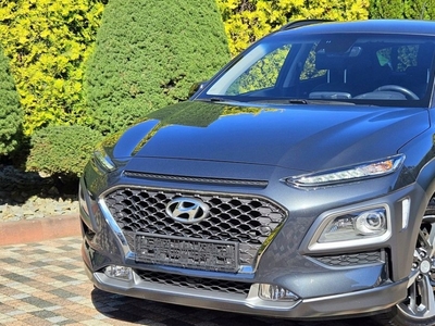 Hyundai Kona I Crossover 1.6 T-GDI 177KM 2018