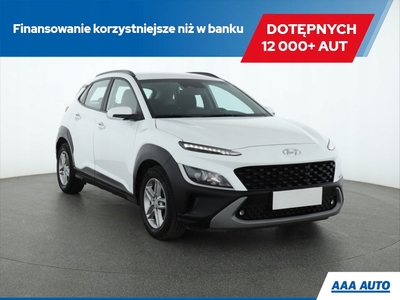 Hyundai Kona I Crossover Facelifting 1.0 T-GDI 120KM 2021