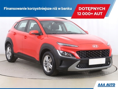 Hyundai Kona I Crossover Facelifting 1.0 T-GDI 120KM 2021