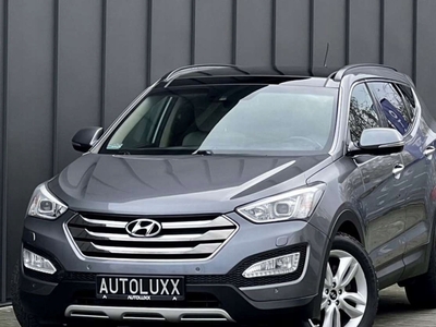 Hyundai Santa Fe III SUV 2.2 CRDi 197KM 2015