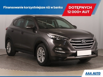 Hyundai Tucson III SUV 1.7 CRDI 115KM 2015