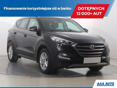 Hyundai Tucson III SUV 1.7 CRDI 115KM 2017