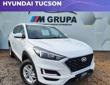 Hyundai Tucson III SUV Facelifting 1.6 GDi 132KM 2019