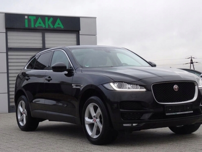 Jaguar F-Pace SUV 2.0 i4D 180KM 2016