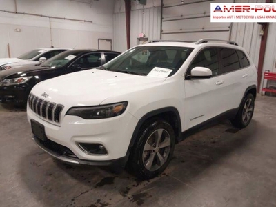 Jeep Cherokee V 2019