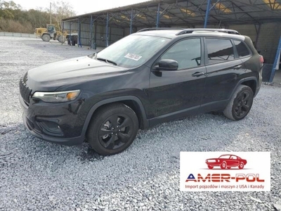 Jeep Cherokee V 2020