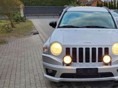 Jeep Compass I SUV 2.0 CRD DOHC 16v 140KM 2008