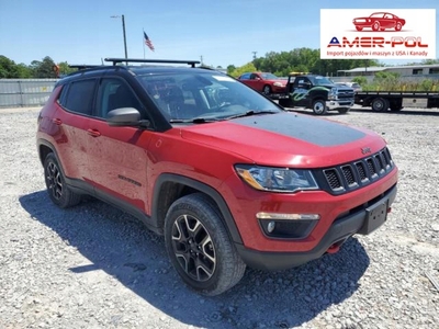 Jeep Compass II 2019