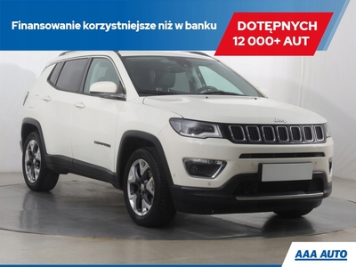 Jeep Compass II SUV 1.4 MultiAir 140KM 2018