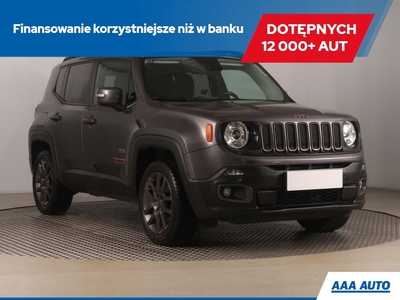 Jeep Renegade SUV 1.4 MultiAir 170KM 2016