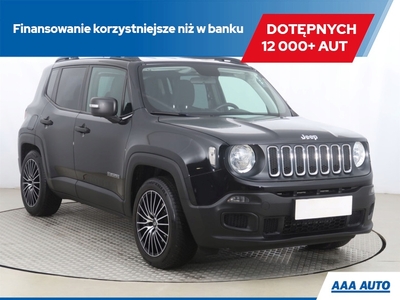 Jeep Renegade SUV 1.6 E-TorQ 110KM 2018