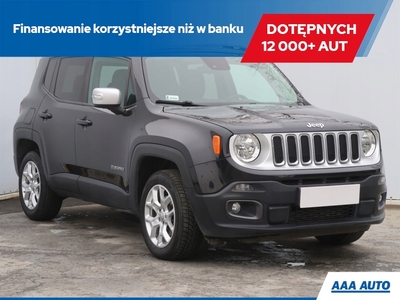 Jeep Renegade SUV 2.0 MultiJet 140KM 2015