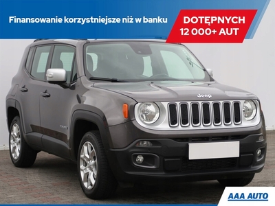 Jeep Renegade SUV 2.0 MultiJet 140KM 2016