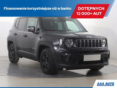 Jeep Renegade SUV Facelifting 1.0 GSE T3 Turbo 120KM 2018