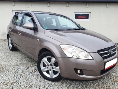 Kia Ceed I Hatchback 1.4 109KM 2008