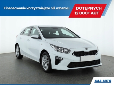 Kia Ceed III Hatchback 1.4 T-GDi 140KM 2020