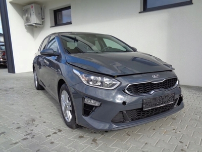 Kia Ceed III Hatchback 1.4 T-GDi 140KM 2020