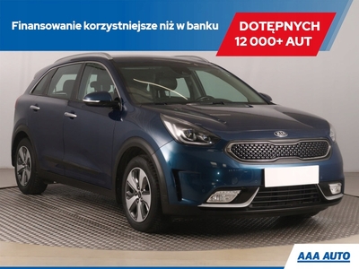 Kia Niro I Crossover 1.6 GDi Hybrid 141KM 2018