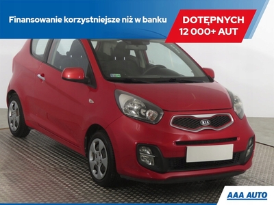 Kia Picanto II Hatchback 5d 1.0 69KM 2011