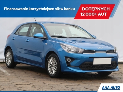 Kia Rio IV Hatchback 5d Facelifting 1.0 T-GDI 100KM 2022