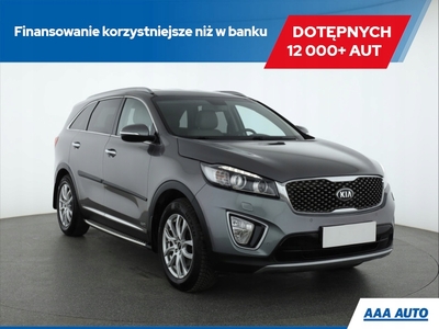 Kia Sorento III SUV 2.0 CRDi 185KM 2015