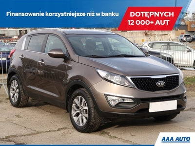 Kia Sportage III 2014