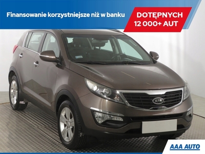 Kia Sportage III SUV 1.7 CRDi 116KM 2012