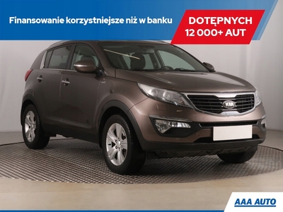 Kia Sportage III SUV 2.0 CRDi 184KM 2013