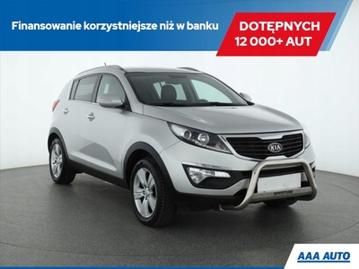 Kia Sportage III SUV 2.0 DOHC 163KM 2011